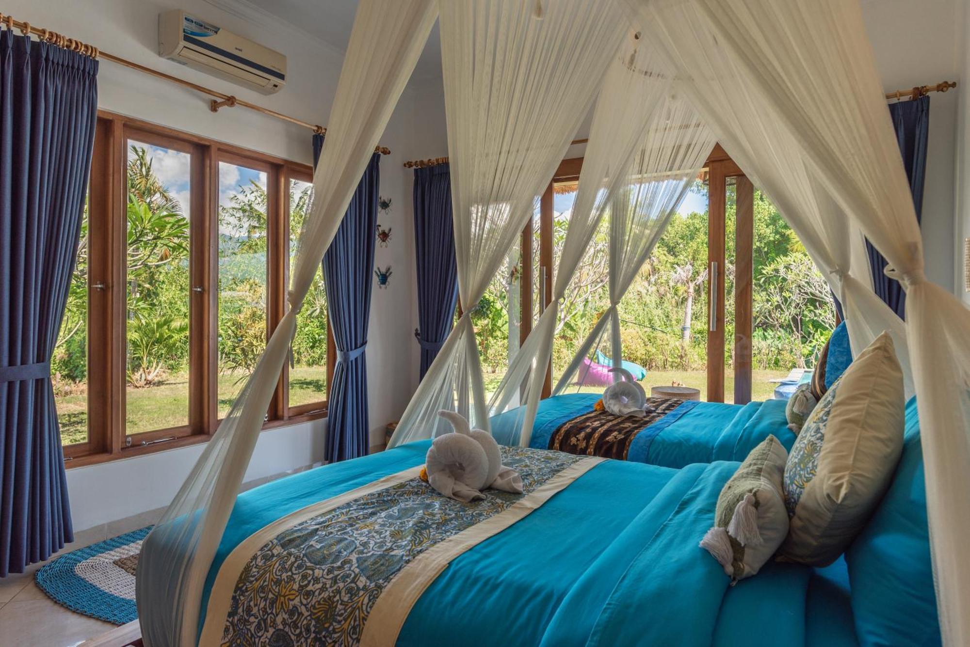 Absolute Beach Front Villa Umeanyar Extérieur photo